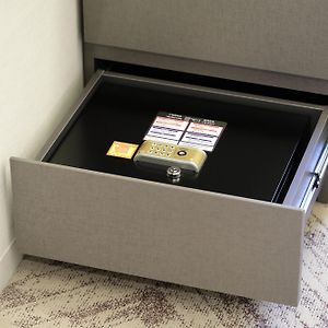 Superior Kamer met een King Size Bed